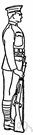 order arms - a position in the manual of arms