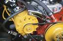 auto part - a component of an automobile
