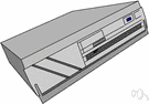 tape transport - a mechanism that transports magnetic tape across the read/write heads of a tape playback/recorder