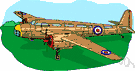 Royal Air Force - the airforce of Great Britain