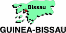 Republic of Guinea-Bissau - a republic on the northwestern coast of Africa