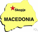 Uskub - capital of modern Macedonia