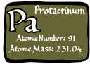 protoactinium