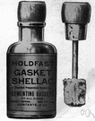 shellac - lac purified by heating and filtering