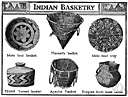 basketry - the craft of basket making