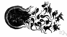 Moneron - organisms that typically reproduce by asexual budding or fission and whose nutritional mode is absorption or photosynthesis or chemosynthesis