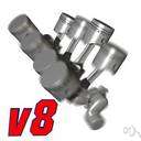 accessory - a supplementary component that improves capability