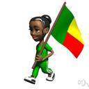 Beninese - a native or inhabitant of Benin