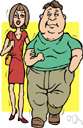 thin person