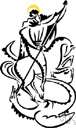 St. George - Christian martyr
