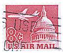 aerophilatelic - of or relating to airmail stamps