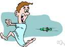 immunisation - the act of making immune (especially by inoculation)