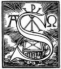 alpha and omega - the first and last