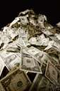 accumulated - periodically accumulated over time