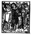 Poitiers - the battle in 1356 in which the English under the Black Prince defeated the French