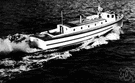 picket ship - a ship serving as a picket
