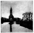 St. Petersburg - a city in western Florida on Tampa Bay