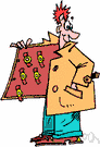 confidence man - a swindler who exploits the confidence of his victim