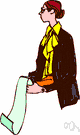 shorthand typist - someone skilled in the transcription of speech (especially dictation)
