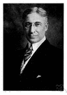 Bernard Baruch - economic advisor to United States Presidents (1870-1965)