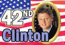 Clinton - 42nd President of the United States (1946-)