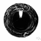 lightlessness - total absence of light