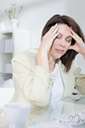 manic depression - a mental disorder characterized by episodes of mania and depression
