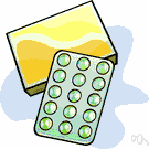 over-the-counter medicine - a drug that is sold without a prescription