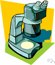 dark-field microscope - light microscope that uses scattered light to show particles too small to see with ordinary microscopes