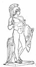 Jason - (Greek mythology) the husband of Medea and leader of the Argonauts who sailed in quest of the Golden Fleece