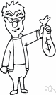 bail bond - (criminal law) money that must be forfeited by the bondsman if an accused person fails to appear in court for trial