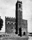 Tuscan - of or relating to or characteristic of Tuscany or its people