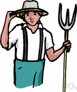 suspender - elastic straps that hold trousers up (usually used in the plural)
