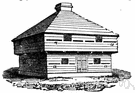 single dwelling - a house that stands alone