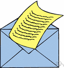 open letter - a letter of protest