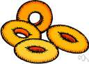 onion bagel