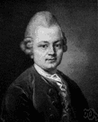 Gotthold Ephraim Lessing - German playwright and leader of the Enlightenment (1729-1781)