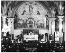 Franciscan order - a Roman Catholic order founded by Saint Francis of Assisi in the 13th century