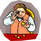 valuator - one who estimates officially the worth or value or quality of things