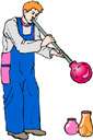 glassblower