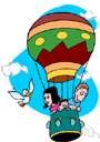 hot air