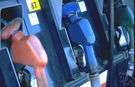 gas station - a service station that sells gasoline