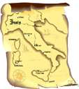 Umbrian - an extinct Italic language of ancient southern Italy