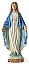 Blessed Virgin - the mother of Jesus
