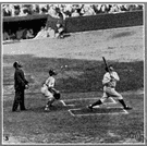 Sultan of Swat - United States professional baseball player famous for hitting home runs (1895-1948)