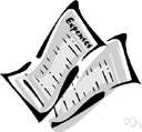 minor expense - (frequently plural) an expense not budgeted or not specified