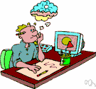 planning - an act of formulating a program for a definite course of action