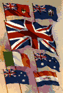 British Commonwealth - an association of nations consisting of the United Kingdom and several former British colonies that are now sovereign states but still pay allegiance to the British Crown