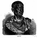 Decius - Emperor of Rome who was proclaimed emperor against his will