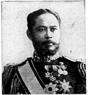 Yamamoto - Japanese admiral who planned the attack on Pearl Harbor in 1941 (1884-1943)